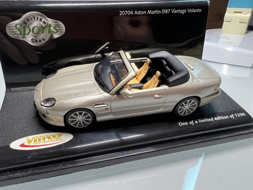Aston martin db7 volante - aston,