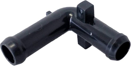 Coude conduit admission - conduit, d'admission