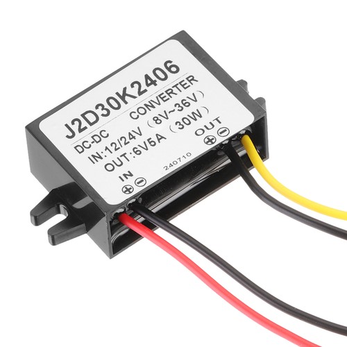 Convertisseur 12v 24v vers - convertisseur, dc