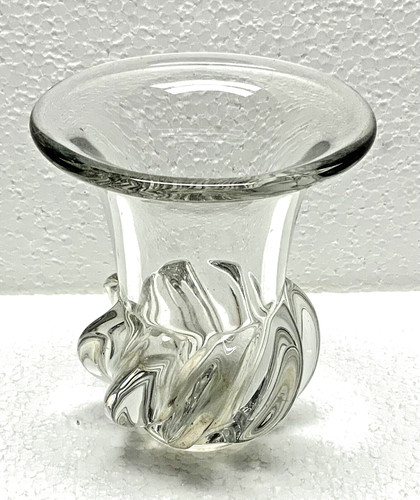 Joli vase cristal - cristal, "