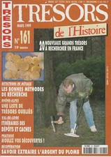 Revue Trésors de l'Histoire