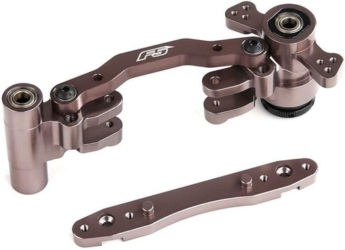 Cnc metal steering set - cnc,
