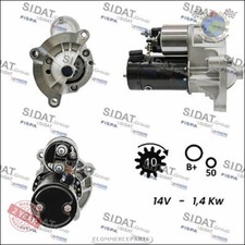 Démarreur Sidat pour CITROËN