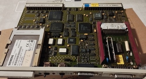 Siemens simatic cpu928 - siemens,