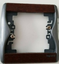 85310 Legrand Sagane Plaque Xelio Xeliomat Palissandre prise interrupteur