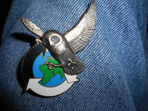 Rdp insigne gri - 13,