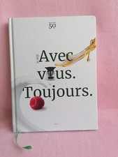 LIVRE THERMOMIX - Avec vous