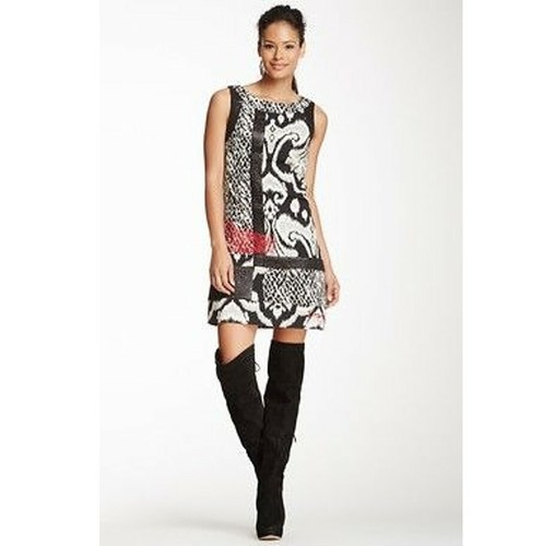 Desigual black white - desigual, black/white/red