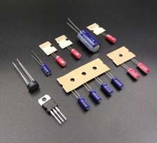 Kit restauration condensateurs - Nintendo NES - FRA - Haute qualité - Panasonic 