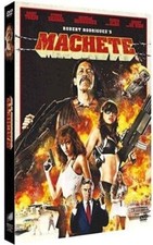 DVD *** MACHETE *** avec