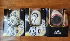 SEGA Adidas Mini Ball 2010 Premium Replica Crane Game Prizes Diamètre 13cm Oc...