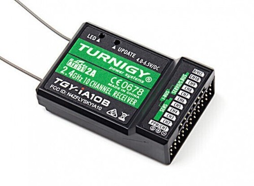 Tgy ia10b 10ch - tgy-ia10b, receiver