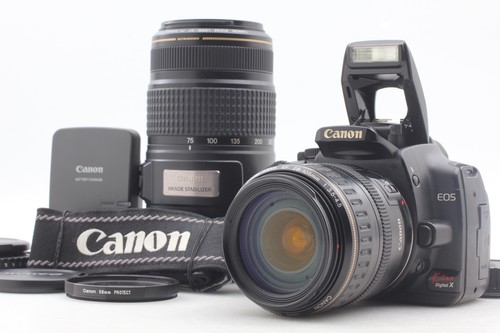 Exc canon eos digital - canon,