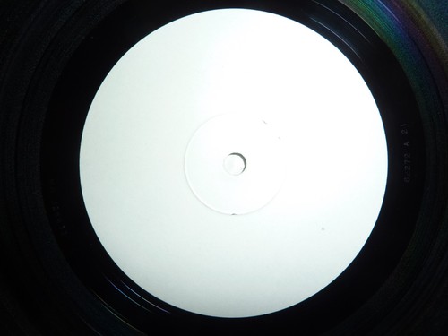 Rare test pressing - ., pierre