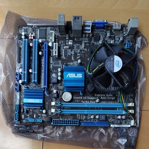 Carte mère asus p5g41t usb3 - carte, p5g41t-m/usb3