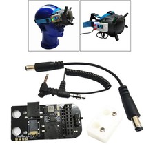 Module de Carte Récepteur de Simulation de Lunettes FPV Numérique pour