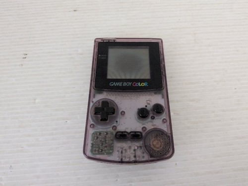 Game boy color console - as, is-game