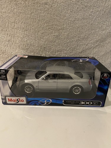 Chrysler 300c hemi maisto - chrysler,