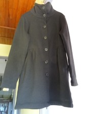 NEW Patagonia Women's Better Sweater Coat Black  XL Manteau Femme Casual