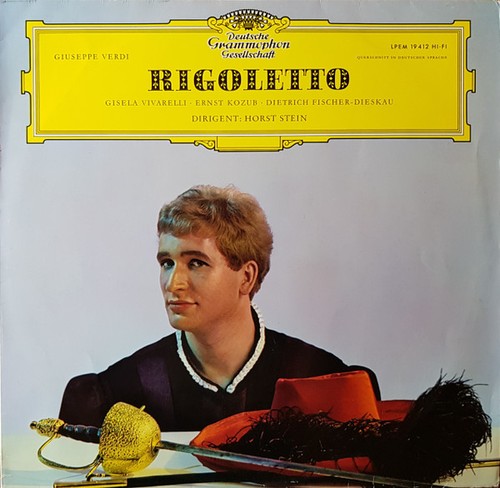 Giuseppe verdi gisela - verdi,