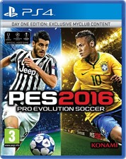Pro Evolution Soccer (PES)