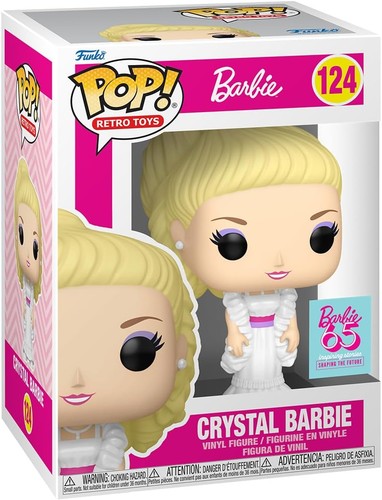 Crystal barbie 65e - crystal,