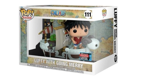 One piece luffy with going - one,