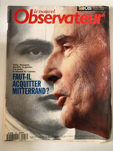Nouvel observateur - le,
