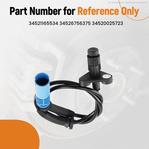 Abs capteur avant for bmw - capteur,