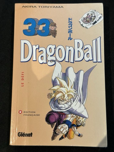 Dragon ball manga - dragon, 33