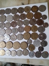 pièces de monnaie ancienne