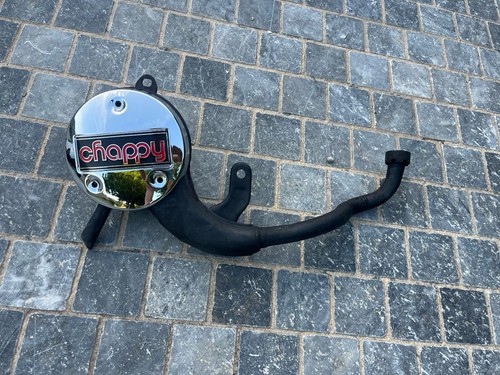 Chappy yamaha pot - yamaha,