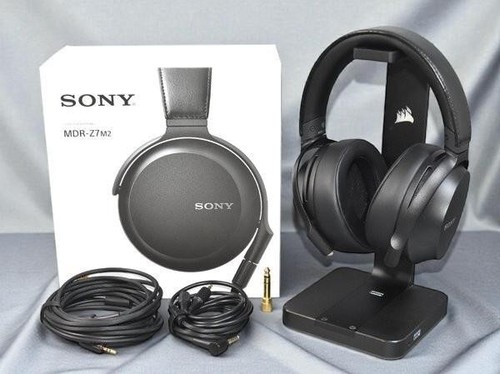 Exc sony mdr - sony, casque