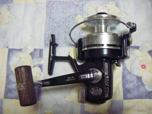 Used daiwa 3000 made - daiwa,