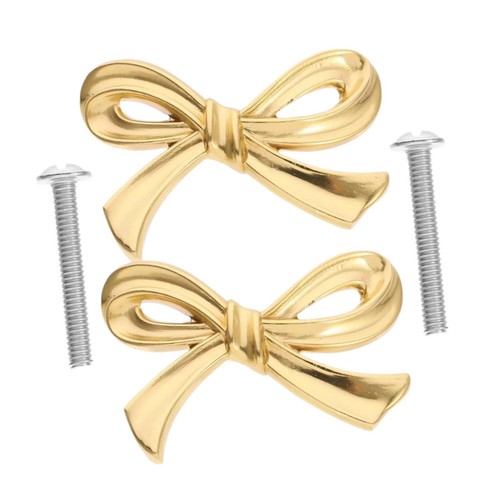 Bouton meuble forme d - bouton, d'