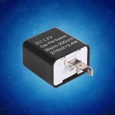 Central Clignotant Moto Rele