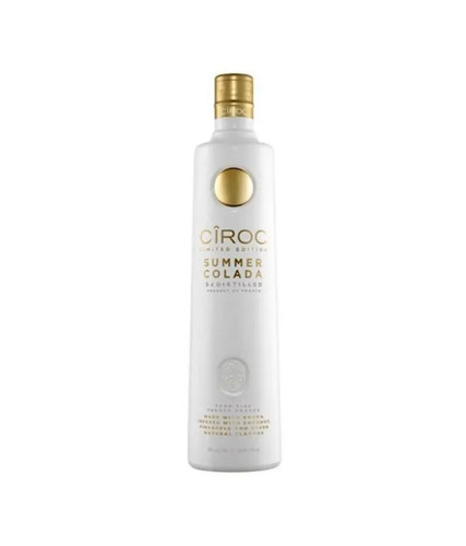 Ciroc summer colada - summer, vodka