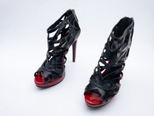 Buffalo London Femmes Escarpins Talons Hauts Stiletto Taille 39 EU Art.34529-98