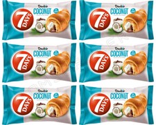 7DAYS Croissants with Cocoa &