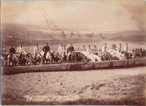 Entraînement militaire
