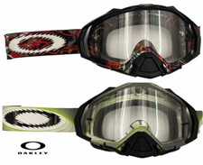 MASQUE OAKLEY MAYHEM GOGGLE
