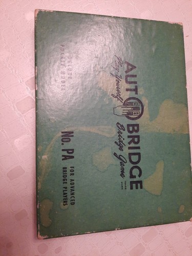 Jeu bridge autobridge - de,