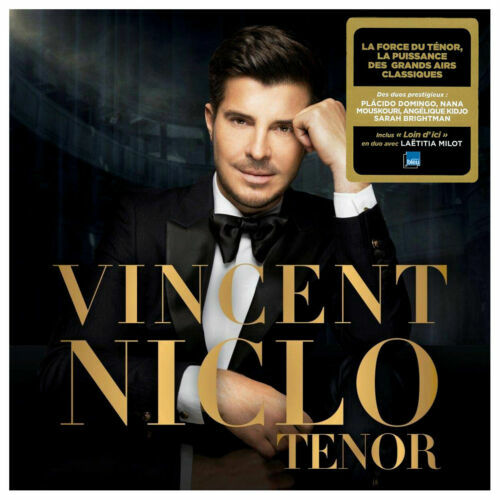 Vincent niclo tenor - vincent,
