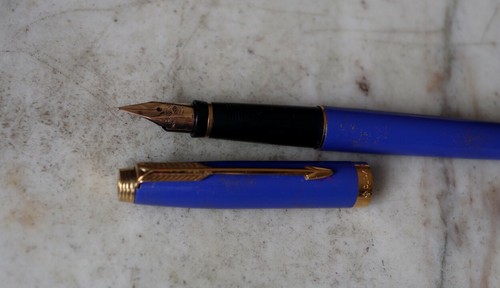 Rare stylo plume - plume, parker