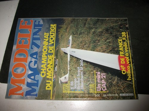 Revue modèle magazine - **fe,