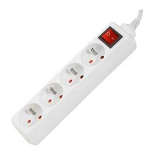 Multiprise 4 Prises avec