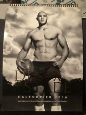 CALENDRIER RUGBY - DIEUX DU