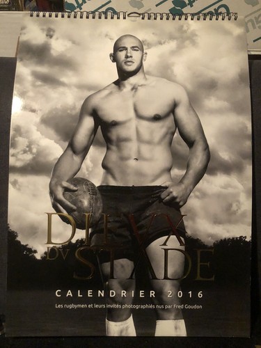 Calendrier rugby dieux du - dieux,