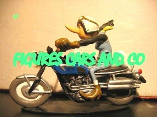 Moto joe bar - team, triumph