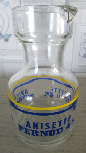 Pichet anisette pernod - pichet, 45